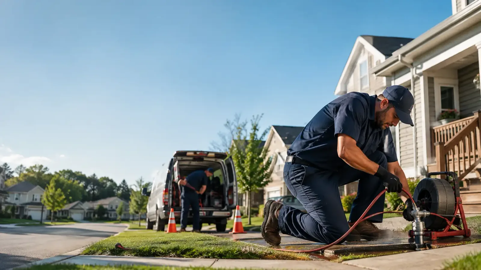 Emergency Plumbing in Powhatan, VA